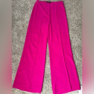 Express Pink Business Pant x Size 6R